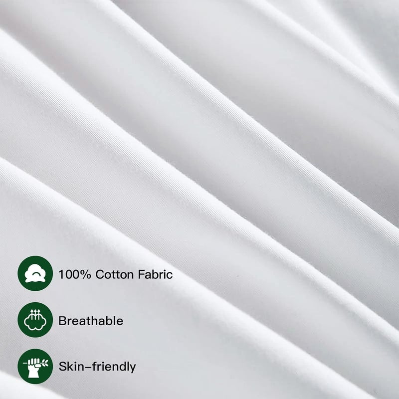 Eminence Home Dreamliner Algo 45x45cm Cushion Filler - Down Alternative Pillow Insert - Image 2